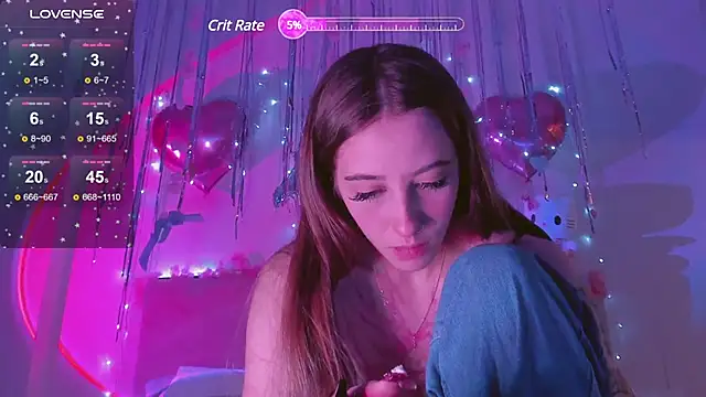 Snapshot of MelodyElf chatting on 10, 3, 2025 MelodyElf online show from 10, 3, 2025