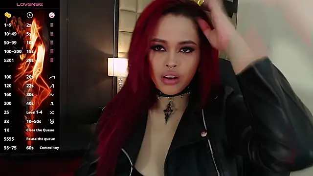 Snapshot of EvaaFoxxy1 chatting on 31, 1, 2025 EvaaFoxxy1 online show from 31, 1, 2025