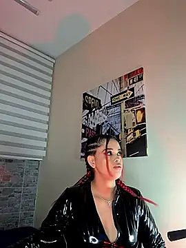 Snapshot of EvaaFoxxy1 chatting on 18, 9, 2025 EvaaFoxxy1 online show from 18, 9, 2025