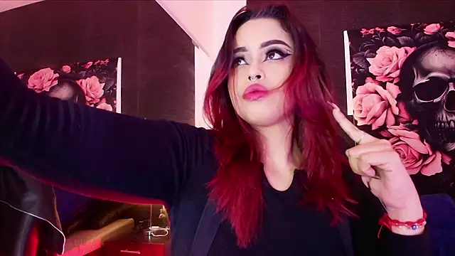 EvaaFoxxy1 online show from 16, 1, 2026