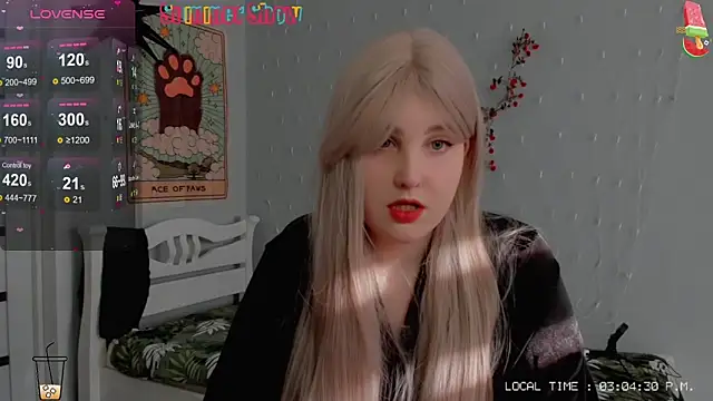 Crystal Chris online show from 12, 2, 2025