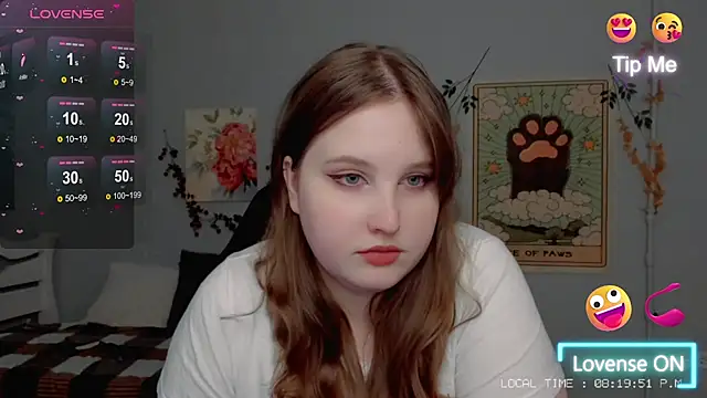 Crystal Chris online show from 23, 9, 2025