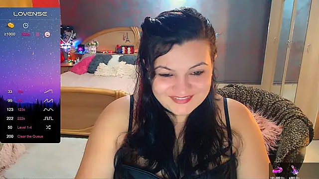 Ariellefoxy online show from 8, 12, 2024