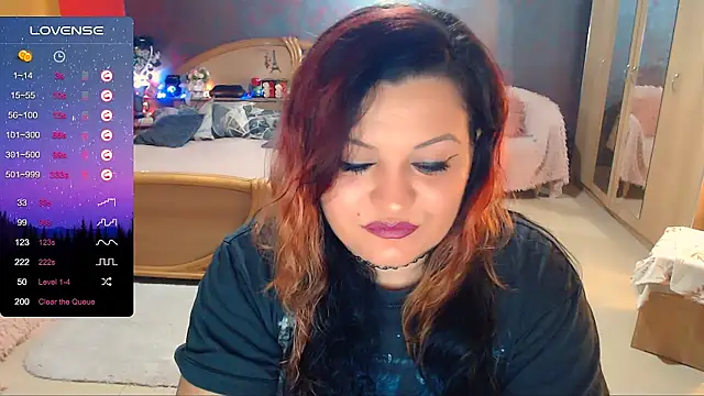 Ariellefoxy online show from 14, 12, 2024