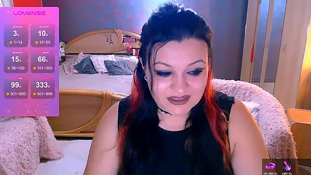 Ariellefoxy online show from 4, 2, 2026