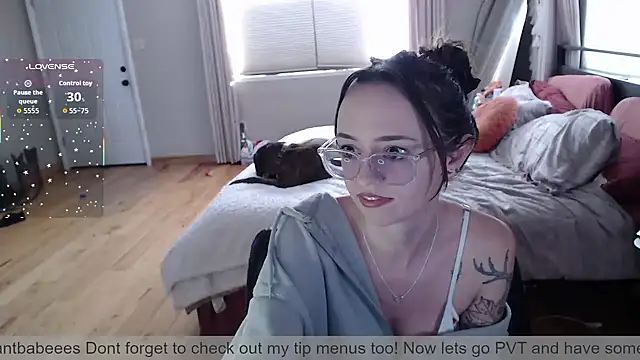 Snapshot of Plantbabeee chatting on 5, 1, 2026 Plantbabeee online show from 5, 1, 2026