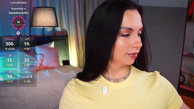 LunaNight online show from 9, 3, 2026