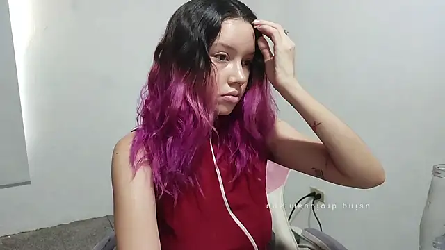 Snapshot of WandaDoll chatting on 17, 12, 2025 WandaDoll online show from 17, 12, 2025