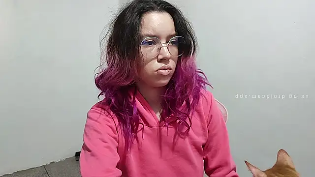 Snapshot of WandaDoll chatting on 22, 12, 2025 WandaDoll online show from 22, 12, 2025