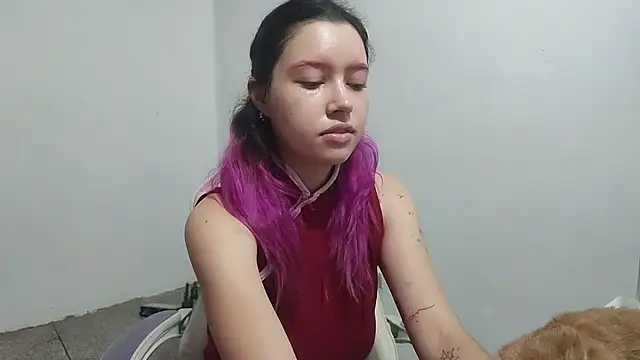 Snapshot of WandaDoll chatting on 7, 1, 2026 WandaDoll online show from 7, 1, 2026