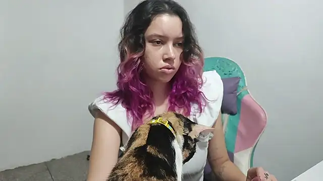 Snapshot of WandaDoll chatting on 8, 1, 2026 WandaDoll online show from 8, 1, 2026