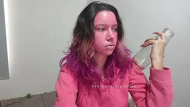 Snapshot of WandaDoll chatting on 9, 1, 2026 WandaDoll online show from 9, 1, 2026