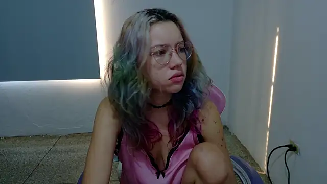 Snapshot of WandaDoll chatting on 29, 3, 2026 WandaDoll online show from 29, 3, 2026