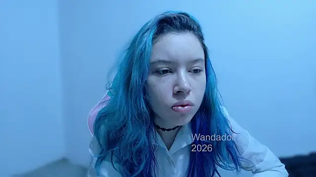 WandaDoll online show from 22, 5, 2026