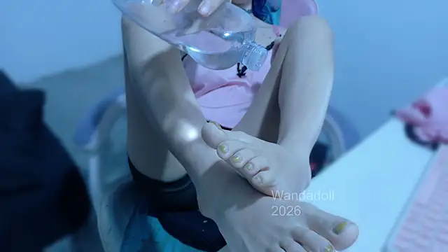 WandaDoll online show from 25, 5, 2026
