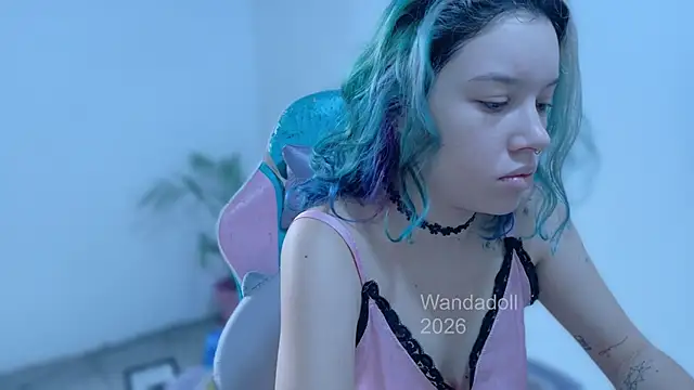 Snapshot of WandaDoll chatting on 11, 6, 2026 WandaDoll online show from 11, 6, 2026