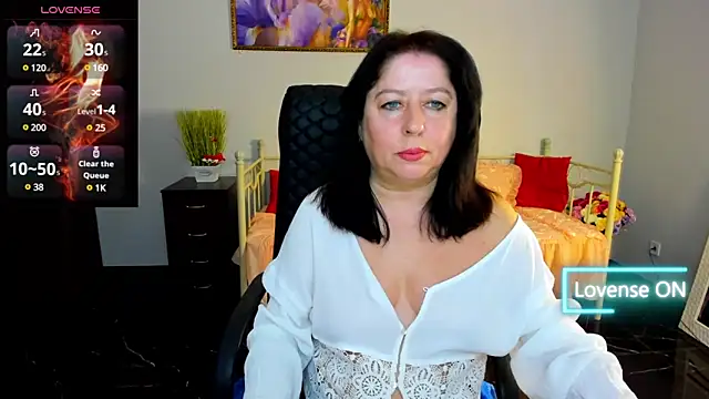 Julia Dean online show from 20, 3, 2025