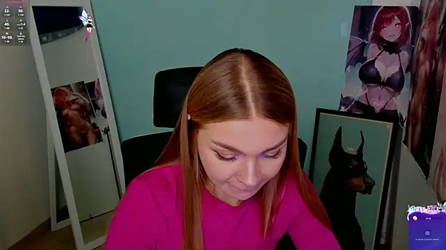 Molly sweetie online show from 2, 12, 2024