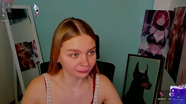 Molly sweetie online show from 3, 12, 2024