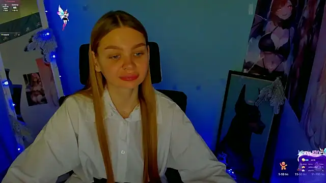 Molly sweetie online show from 18, 12, 2024