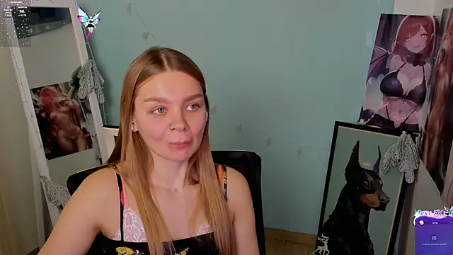 Molly sweetie online show from 27, 12, 2024