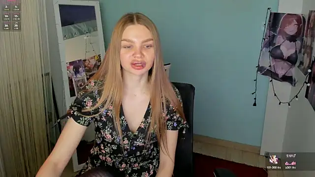 Molly sweetie online show from 27, 2, 2025