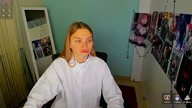 Molly sweetie online show from 3, 3, 2025