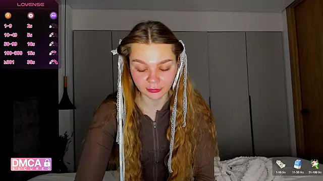 Molly sweetie online show from 10, 1, 2026