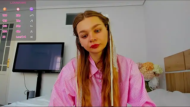 Molly sweetie online show from 13, 3, 2026