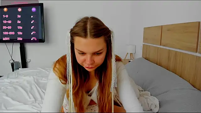 Molly sweetie online show from 5, 4, 2026