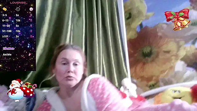 Snapshot of pussykroshka chatting on 24, 12, 2024 pussykroshka online show from 24, 12, 2024