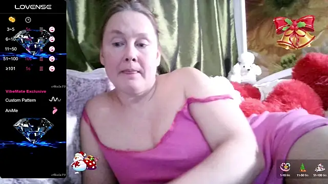 Snapshot of pussykroshka chatting on 2, 1, 2025 pussykroshka online show from 2, 1, 2025