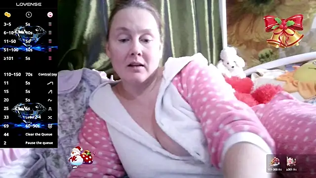 Snapshot of pussykroshka chatting on 3, 1, 2025 pussykroshka online show from 3, 1, 2025