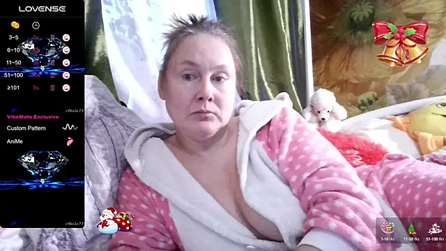 Snapshot of pussykroshka chatting on 9, 1, 2025 pussykroshka online show from 9, 1, 2025