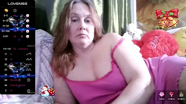 Snapshot of pussykroshka chatting on 19, 1, 2025 pussykroshka online show from 19, 1, 2025