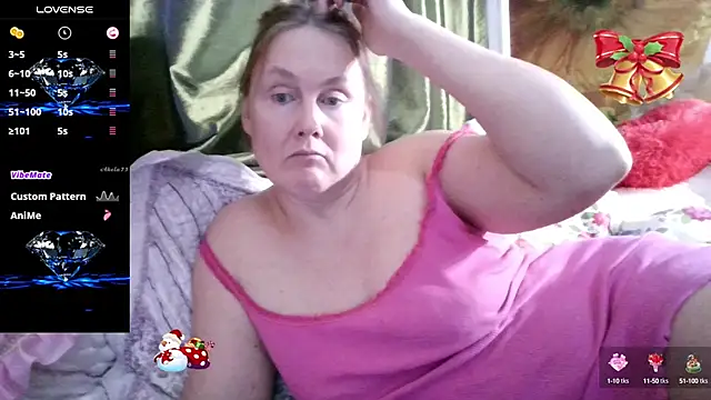 Snapshot of pussykroshka chatting on 20, 1, 2025 pussykroshka online show from 20, 1, 2025