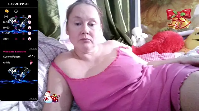 Snapshot of pussykroshka chatting on 24, 1, 2025 pussykroshka online show from 24, 1, 2025