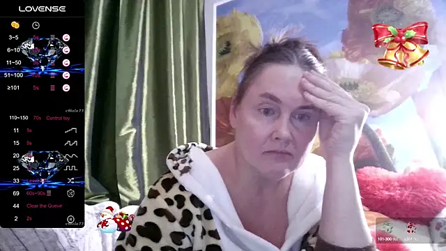 Snapshot of pussykroshka chatting on 6, 2, 2025 pussykroshka online show from 6, 2, 2025