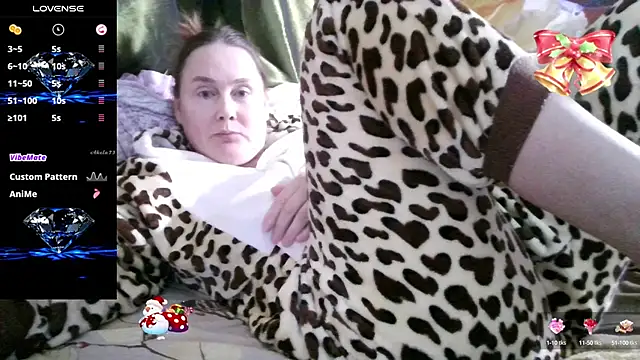 Snapshot of pussykroshka chatting on 8, 2, 2025 pussykroshka online show from 8, 2, 2025