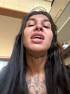 Snapshot of Nikatsu chatting on 15, 9, 2025 Nikatsu online show from 15, 9, 2025