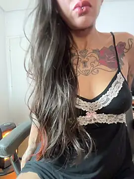 Snapshot of Nikatsu chatting on 20, 12, 2025 Nikatsu online show from 20, 12, 2025