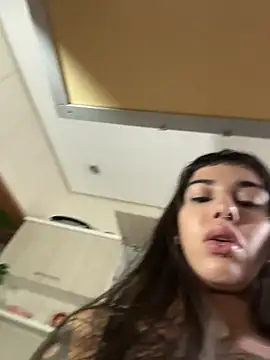 Snapshot of Nikatsu chatting on 8, 2, 2026 Nikatsu online show from 8, 2, 2026