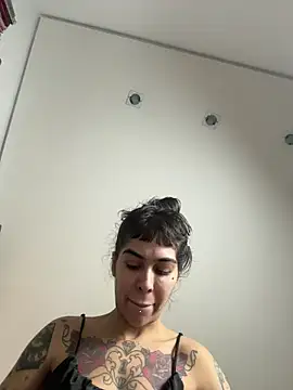 Snapshot of Nikatsu chatting on 1, 3, 2026 Nikatsu online show from 1, 3, 2026