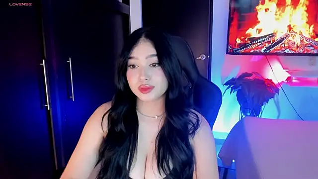 Snapshot of Abbye_blue01 chatting on 11, 6, 2026 Abbye blue01 online show from 11, 6, 2026