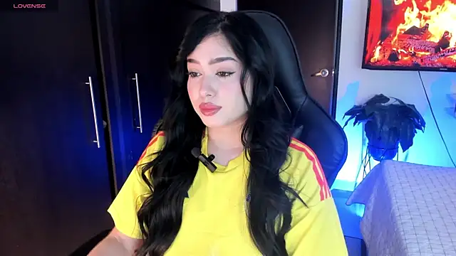 Snapshot of Abbye_blue01 chatting on 18, 6, 2026 Abbye blue01 online show from 18, 6, 2026