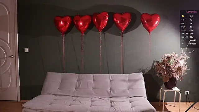 Snapshot of steffania- chatting on 19, 2, 2026 steffania- online show from 19, 2, 2026