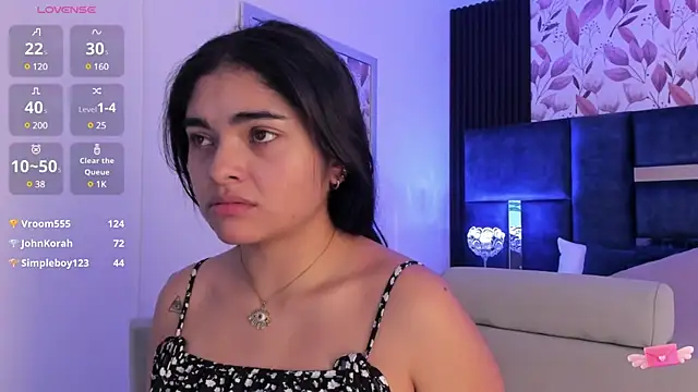 Snapshot of GiselOrtiz chatting on 19, 1, 2025 GiselOrtiz online show from 19, 1, 2025