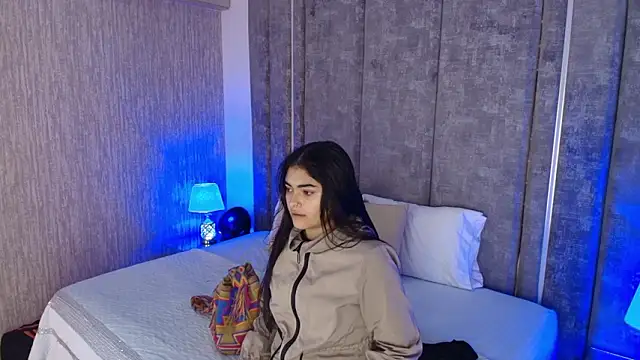 GiselOrtiz online show from 27, 2, 2026