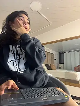 GiselOrtiz online show from 18, 3, 2026