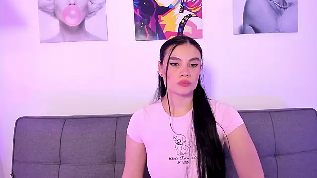 Maylin Garcia online show from 24, 3, 2026